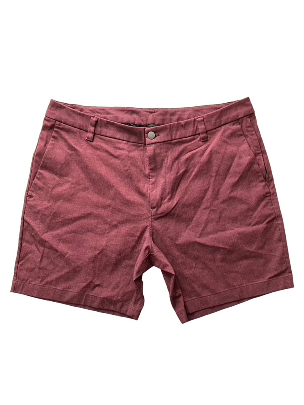 Men's Lululemon Commission Short Classic 7" DESIGNED FOR ON THE MOVE